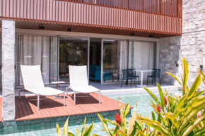 Qavi - Flat Luxo com piscina privativa #ÎledePipa